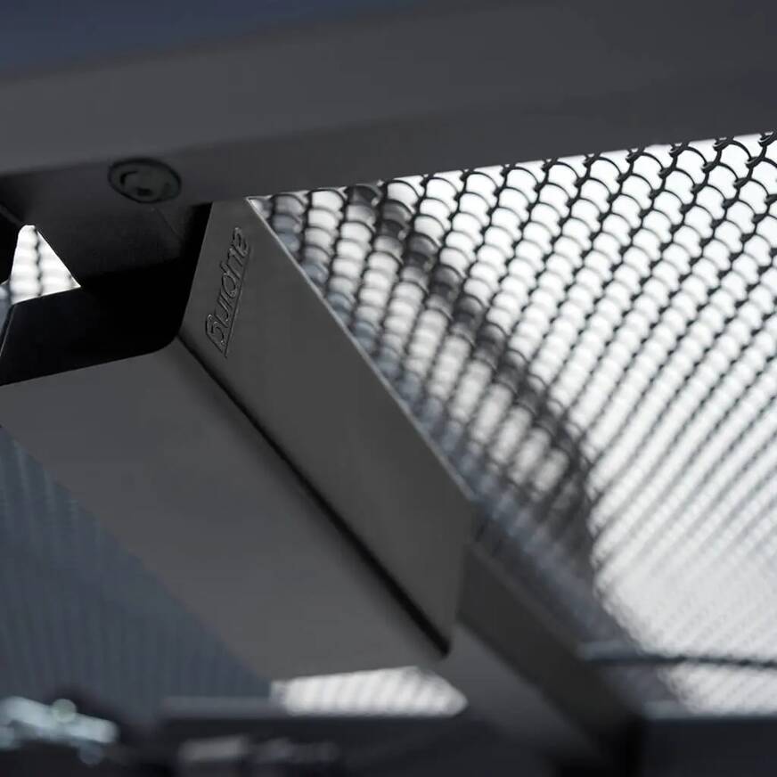 Auping Unterfederung mit Active Ventilation Support für bessere Luftzirkulation